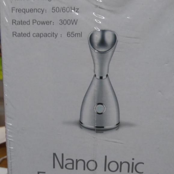 lonove Skincare Nwt Lonove Facial Steamer Poshmark